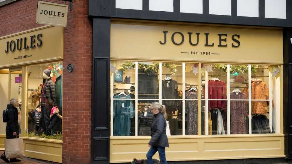 英国时装集团Next斥资3400万美元收购时尚老牌Joules