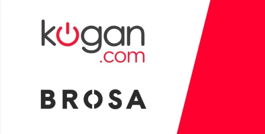 澳洲电商巨头Kogan以100万美元收购奢侈家具品牌Brosa