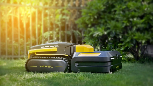割草机品牌组团出海，智能机器人能否造一个完美草坪？