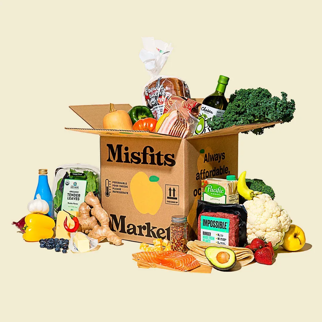 DTC食品品牌Misfits Market将关闭沃思堡工厂,裁员121人