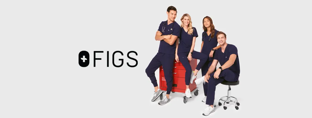 DTC医护品牌「FIGS」22年净收入5.058亿美元,增长20.6%