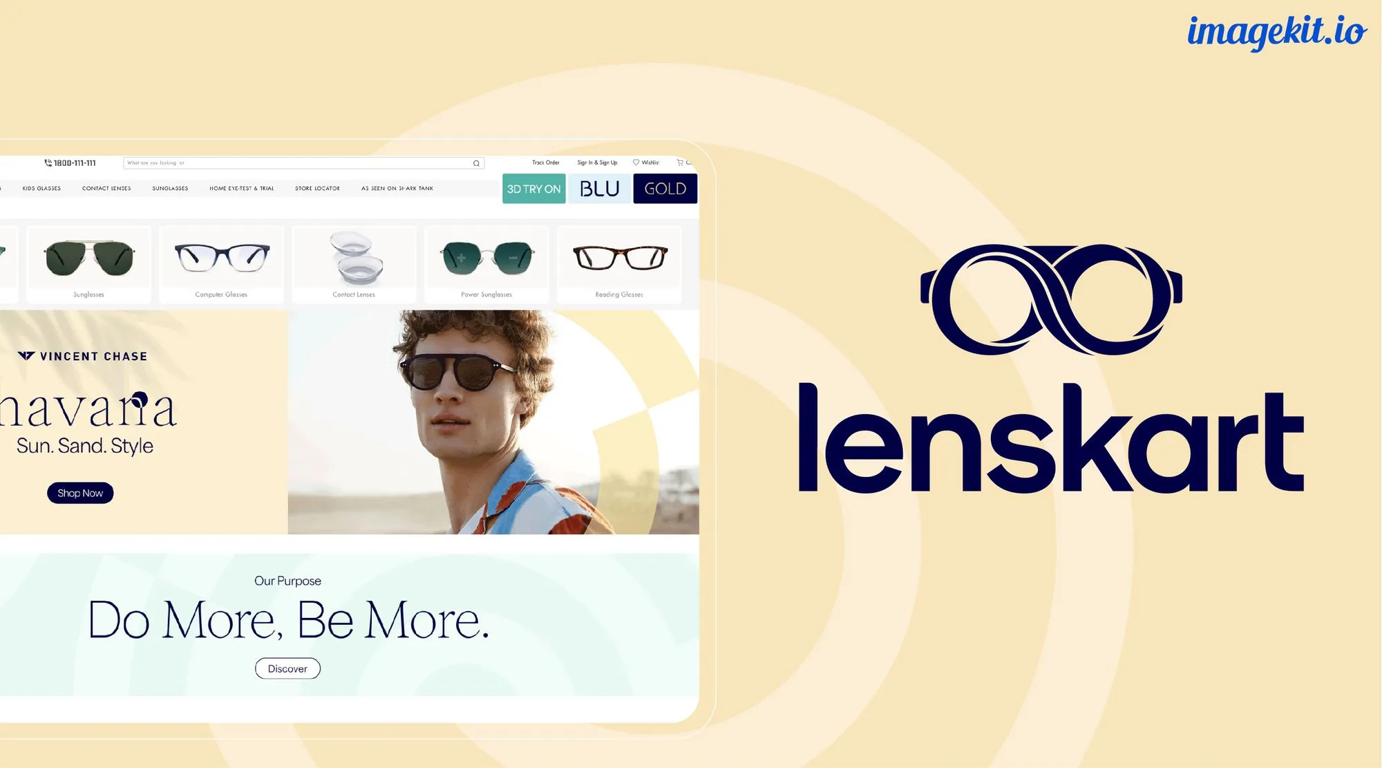 印度DTC眼镜独角兽Lenskart将获1亿美元融资