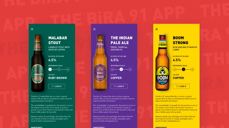 精酿啤酒品牌Bira 91获1000万美元D轮融资