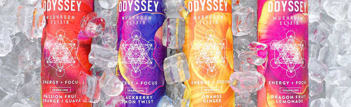 能量饮料品牌Odyssey Elixir完成630万美元A轮融资