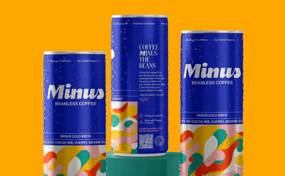 无豆咖啡品牌Minus获种子轮融资