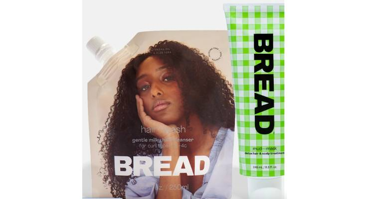 DTC护发品牌Bread Beauty获数百万美元种子轮融资