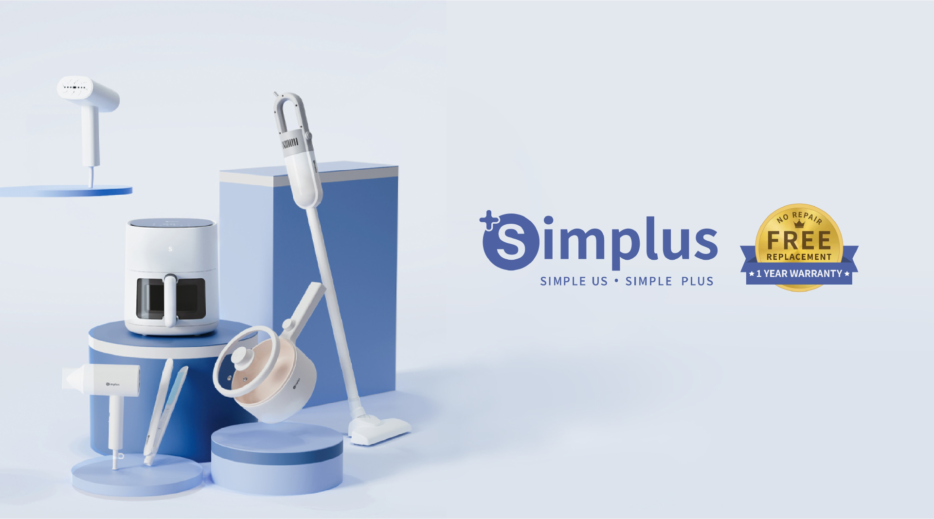东南亚小家电品牌「Simplus」获数百万美元融资