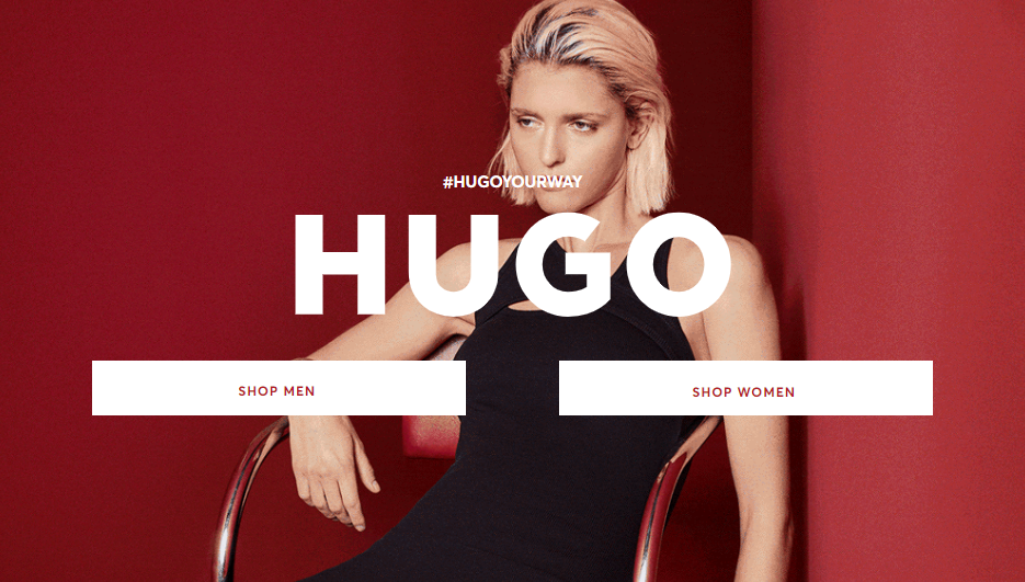 Hugo Boss Q2季度销售额达10亿欧元，同比增长20%