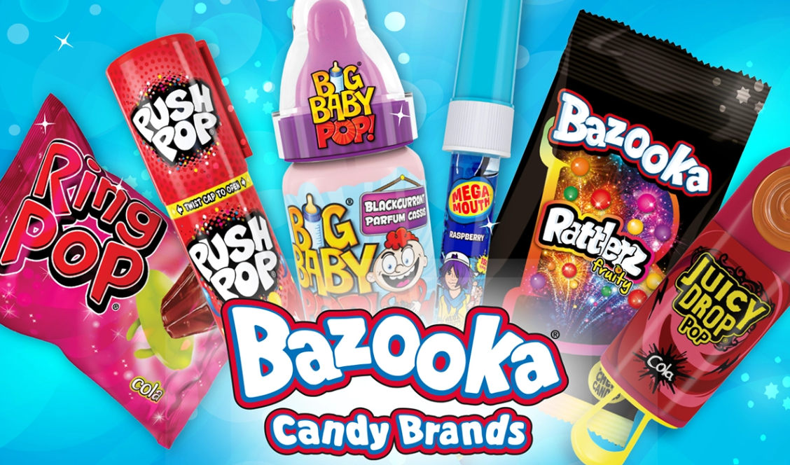 欧洲最大投资机构Apax以7亿美元收购美国糖果品牌Bazooka