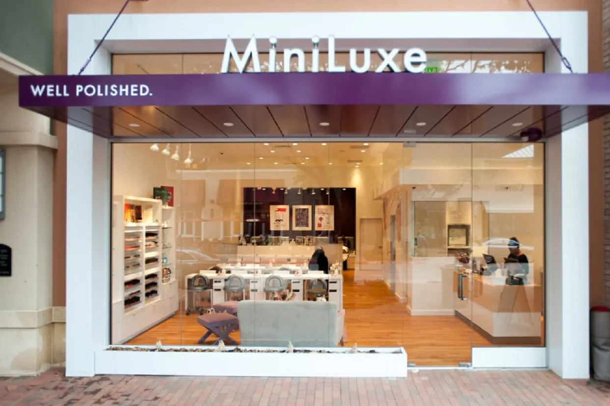 美甲品牌MINILUXE23年上半年营收1160万美元，增长17%