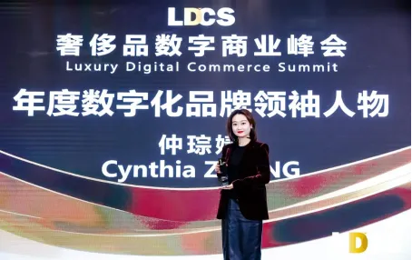 LDCS金奢奖2023年奖项公示