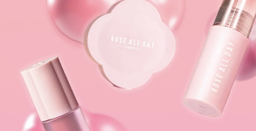DTC美容品牌Rose All Day Cosmetics获540万美元A轮融资