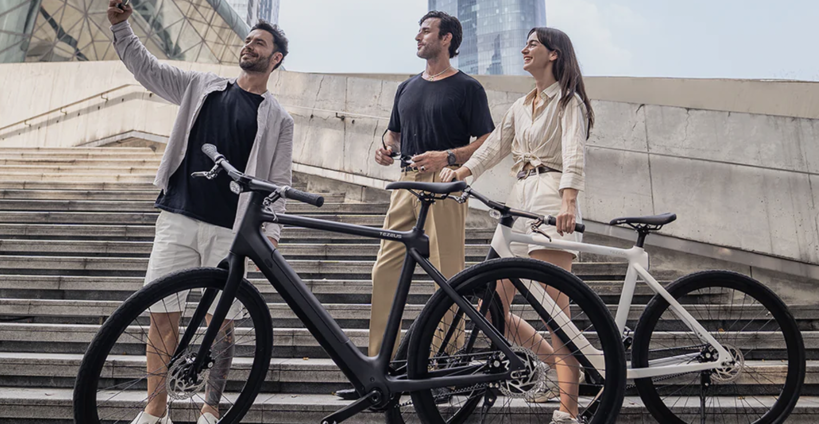 E-Bike出海品牌「特宙斯」获千万元天使轮+融资