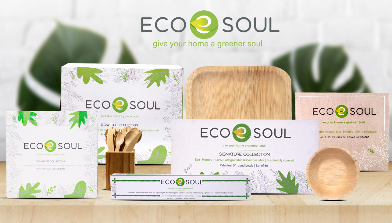 DTC环保家居品牌EcoSoul获1000万美元A轮融资