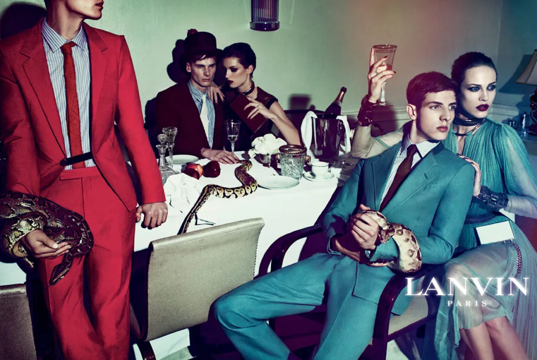 Lanvin2022年总收入4.22亿欧元,同比增长37%