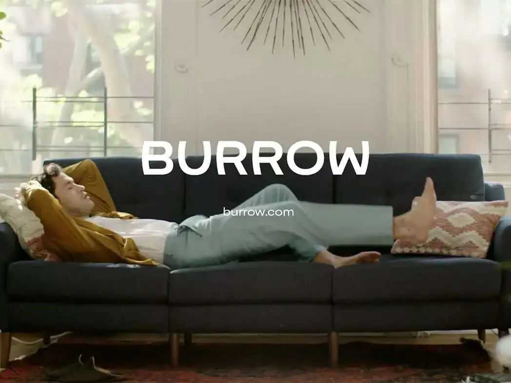 组装家具像拼乐高，Burrow如何将「模块化沙发」卖出高溢价？