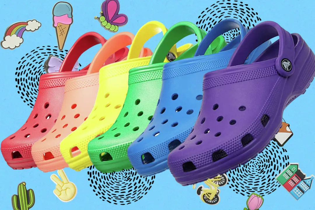 Crocs23年Q1季度营收8.84亿美元,增长33.9%