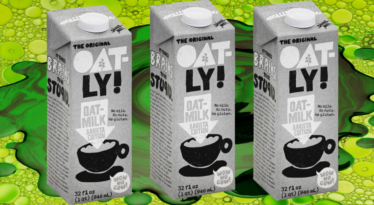 网红燕麦奶大行其道，能否完全替代传统牛奶？