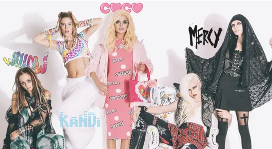 年销千万美金!小众品牌Dolls Kill如何借TikTok强势出圈?