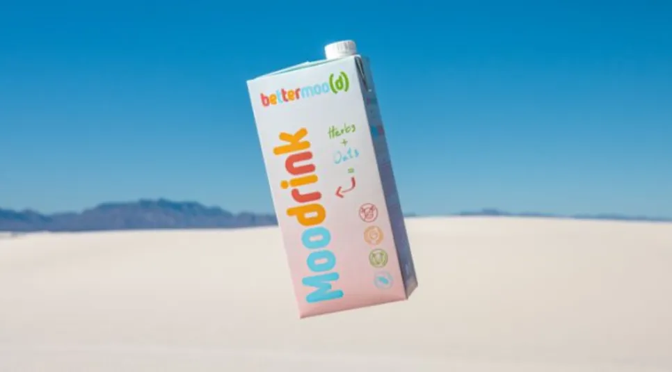 植物奶品牌Bettermoo(d)获750万美元融资