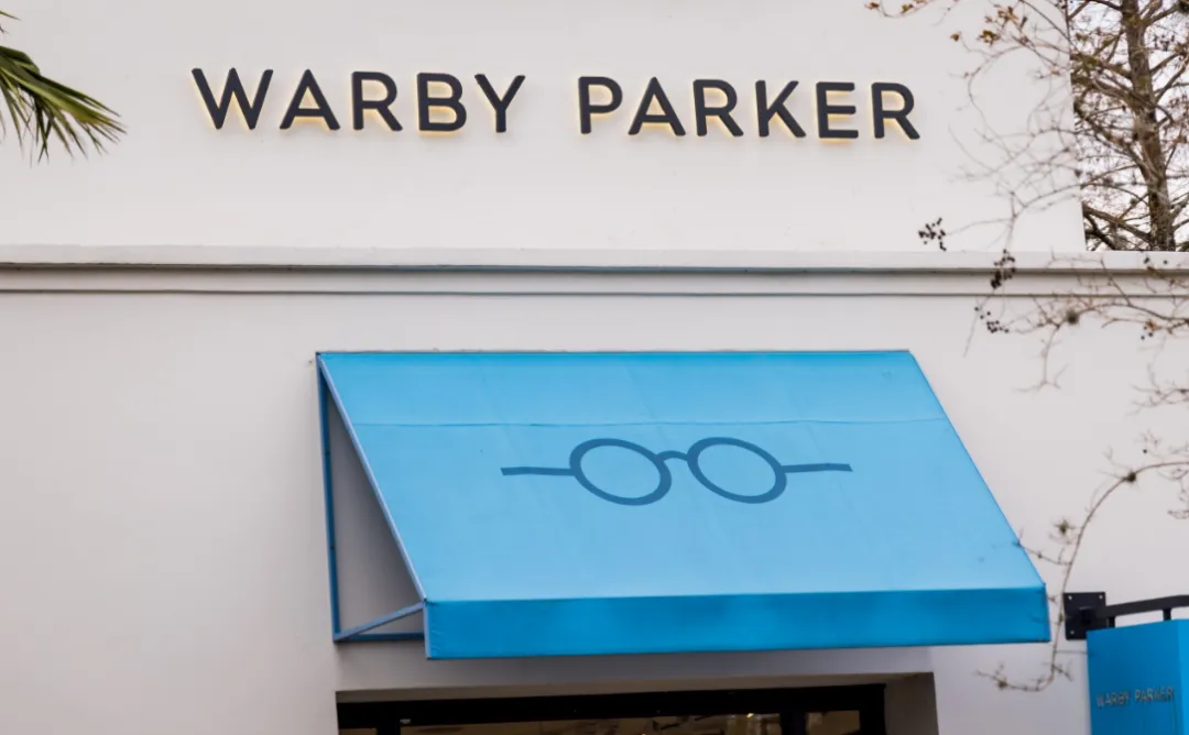 Warby Parker Q1季度营收1.7亿美元,同比增长12%