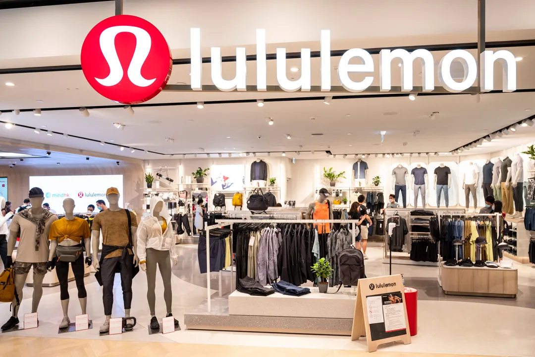 lululemon2022年总营收81亿美元,同比增长30%