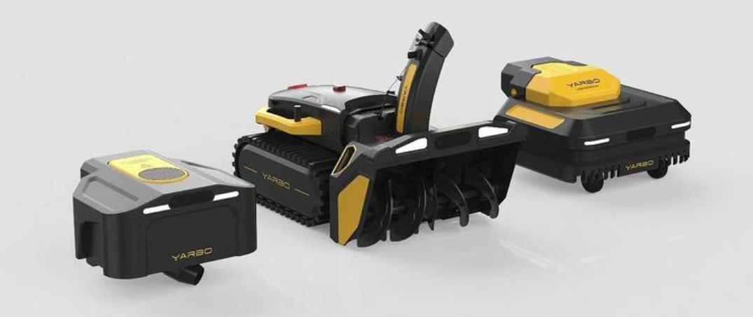 庭院机器人品牌「汉阳科技Yarbo」获超亿元Pre-A轮融资