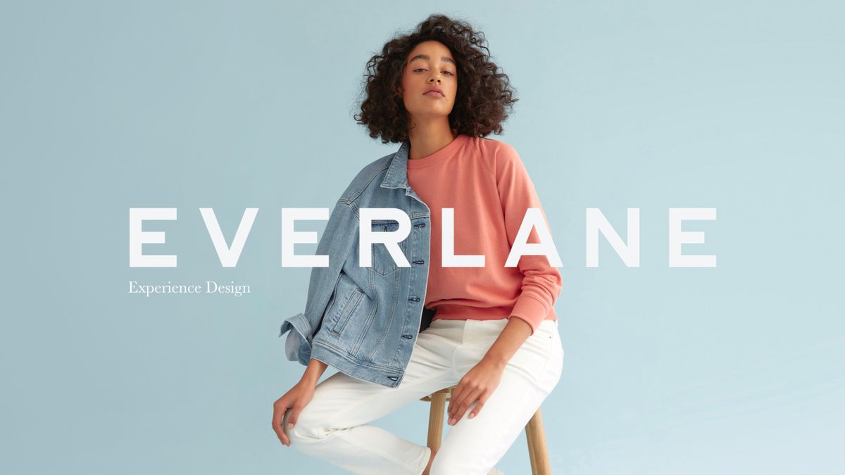 Everlane: A UX Casestudy - snigdha pamula