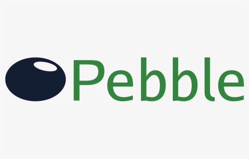 Pebble Logo - Parallel, HD Png Download - kindpng