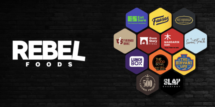 rebel foods: Cloud kitchen company Rebel Foods acquires majority stake in  chocolate brand Smoor, Retail News, ET Retail