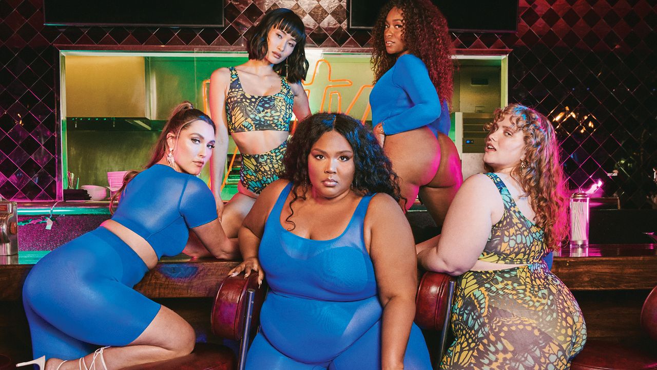 I'm A Fat Person Who Hates Shapewear. I Tried Lizzo's New Line, Yitty |  Chatelaine