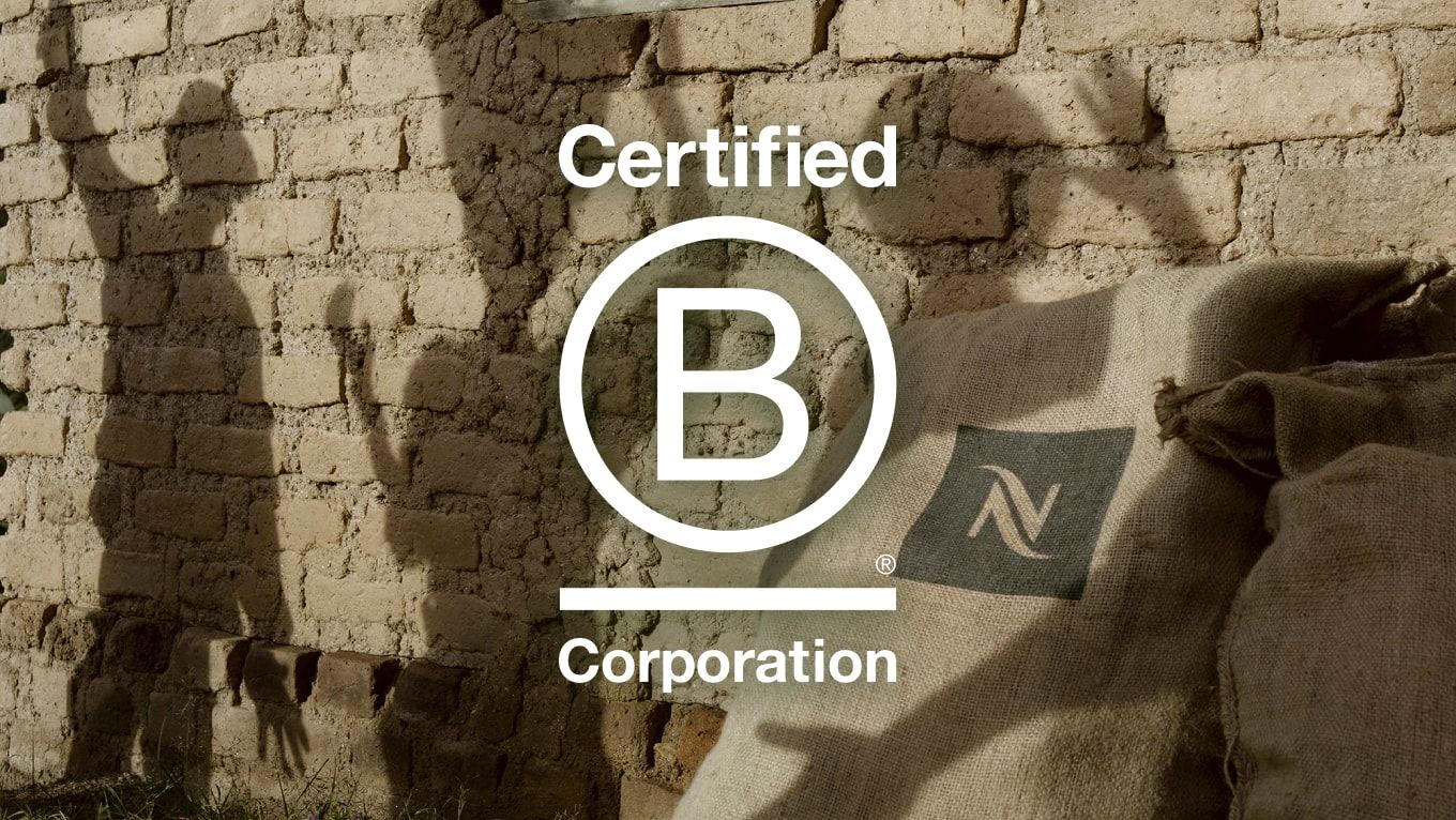 Our ommitment to sustainability | B Corp certification