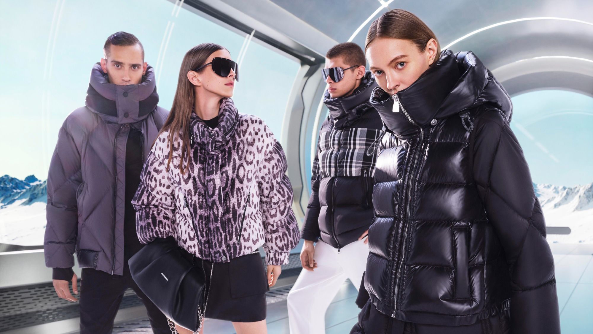 How Chinese Down-Jacket Brand Bosideng Is Winning at Global Expansion |  Jing Daily