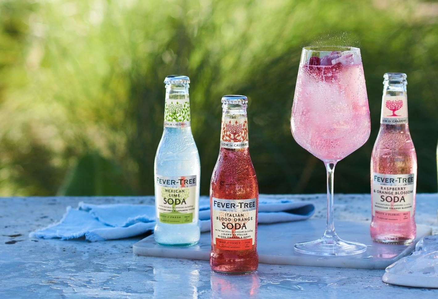 Fever-Tree Drinks & Mixers