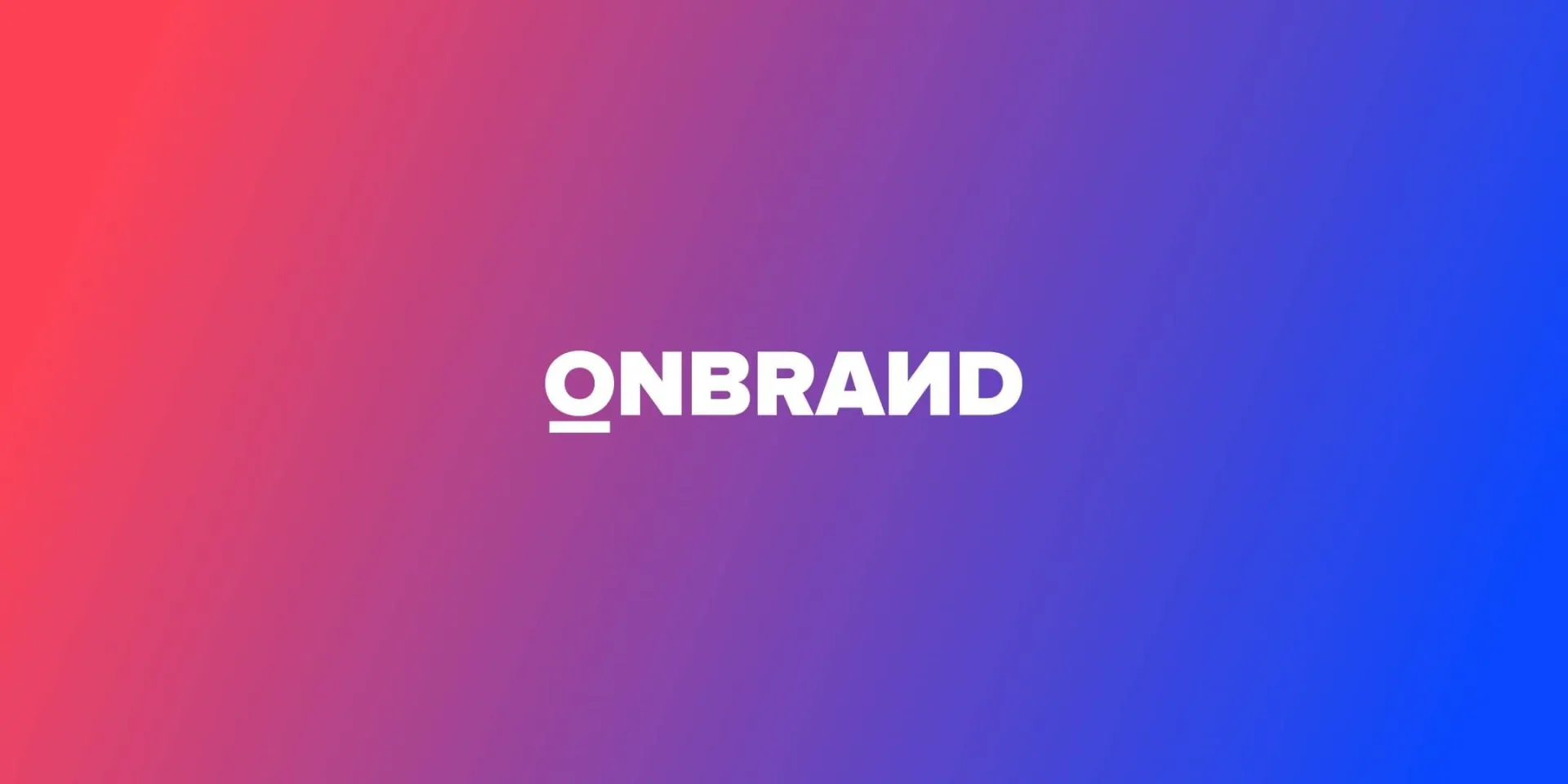 OnBrand | An International Brand Marketing Platform