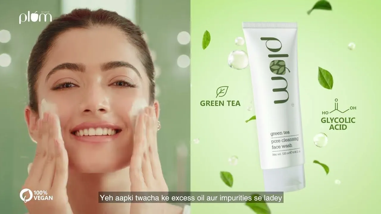 100% Vegan Paraben-Free and Natural Skincare Products Online | Plum Goodness
