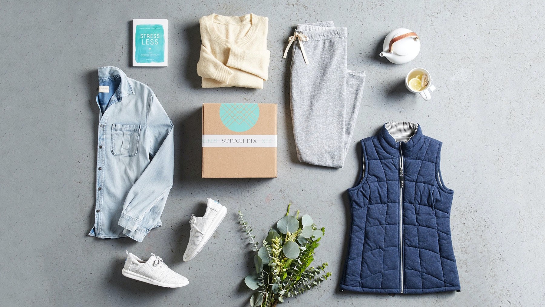 Read Stitch Fix News & Analysis | The Business of Fashion