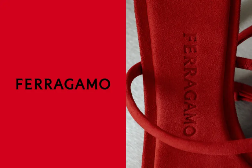 里程新一頁! 新任創意總監推出全新Logo ,正式改名「FERRAGAMO」