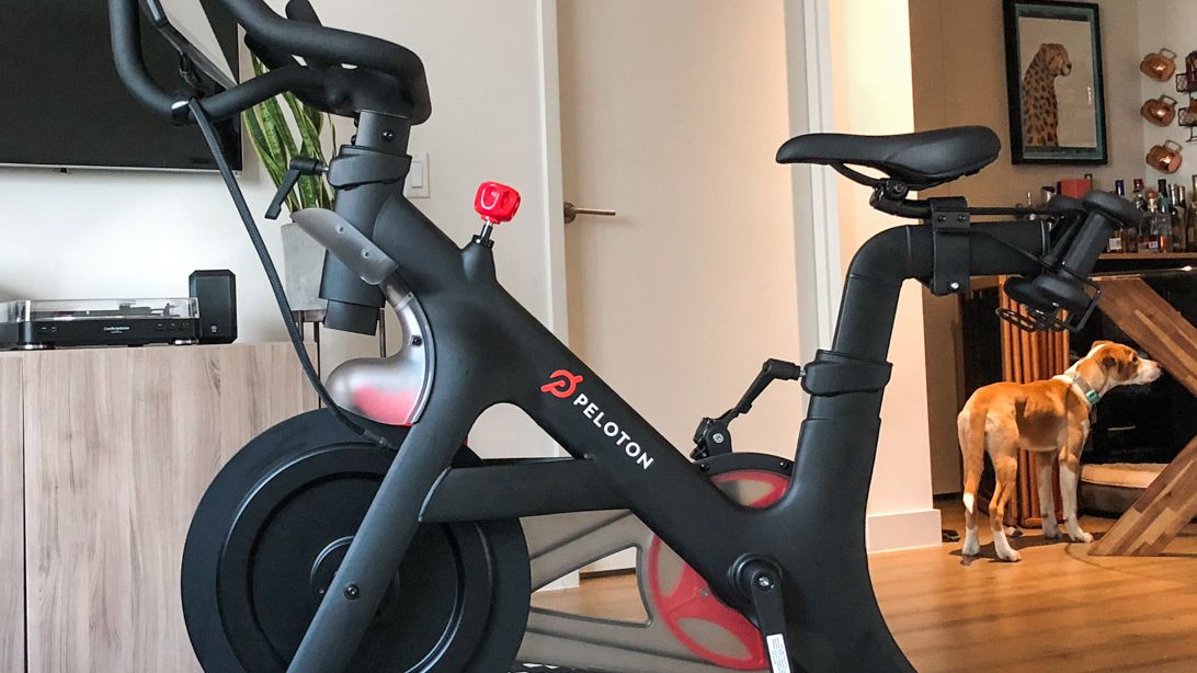 Peloton Bike Review