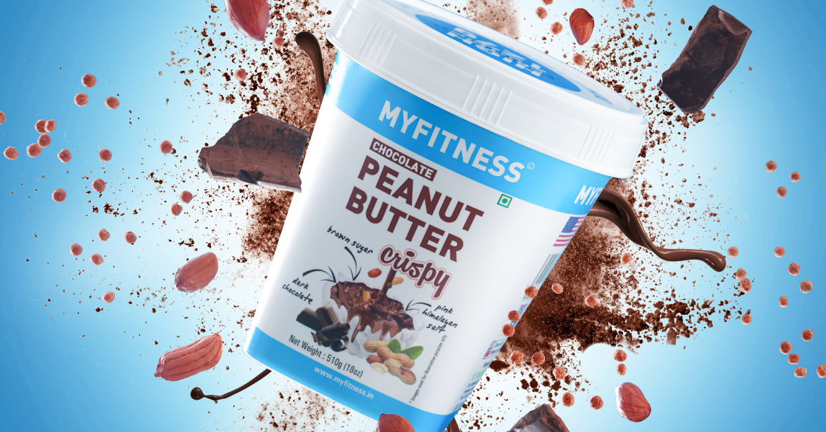 MyFitness | U.S. FDA Registered Peanut Butter Brand – MYFITNESS