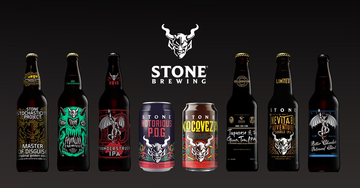 Stone Brewing Celebrates 25 Years; Launches Fan Vote For 2022 Release |  Brewbound