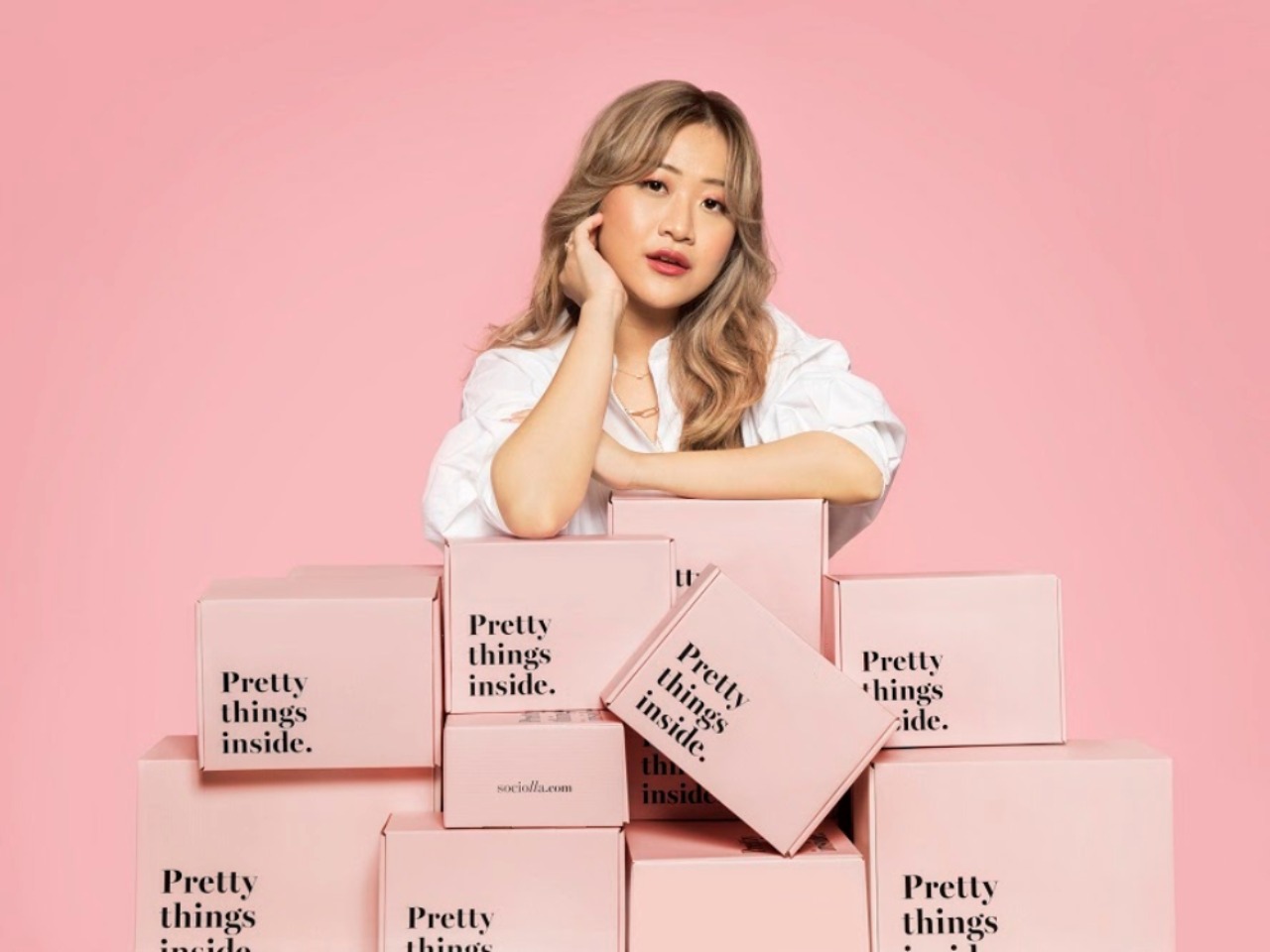 Gandeng Archangela Chelsea, Sociolla Menjadi Beauty Tech Pertama di  Indonesia yang Punya Makeup Director - Beauty Journal