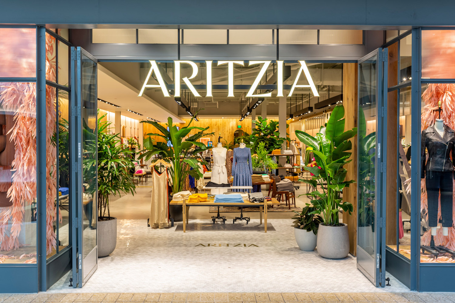 Canadian fashion design house Aritzia opening first Austin boutique |  Community Impact