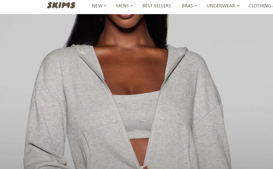 卡戴珊塑身衣品牌Skims成为NBA官方合作商