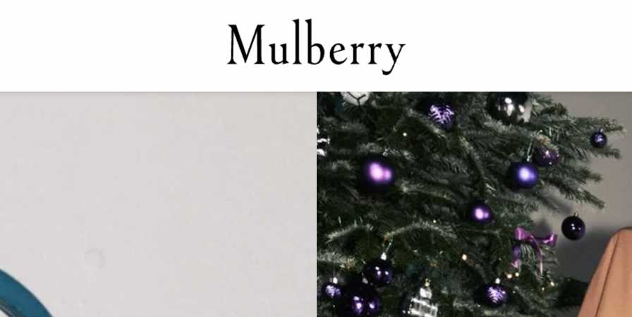 奢侈品牌Mulberry24财年上半年营收6970万英镑，同比增长7%