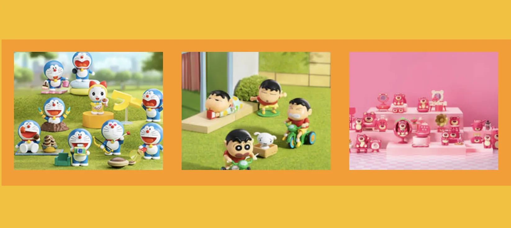 国产玩具品牌「52TOYS」启动海外百店计划!
