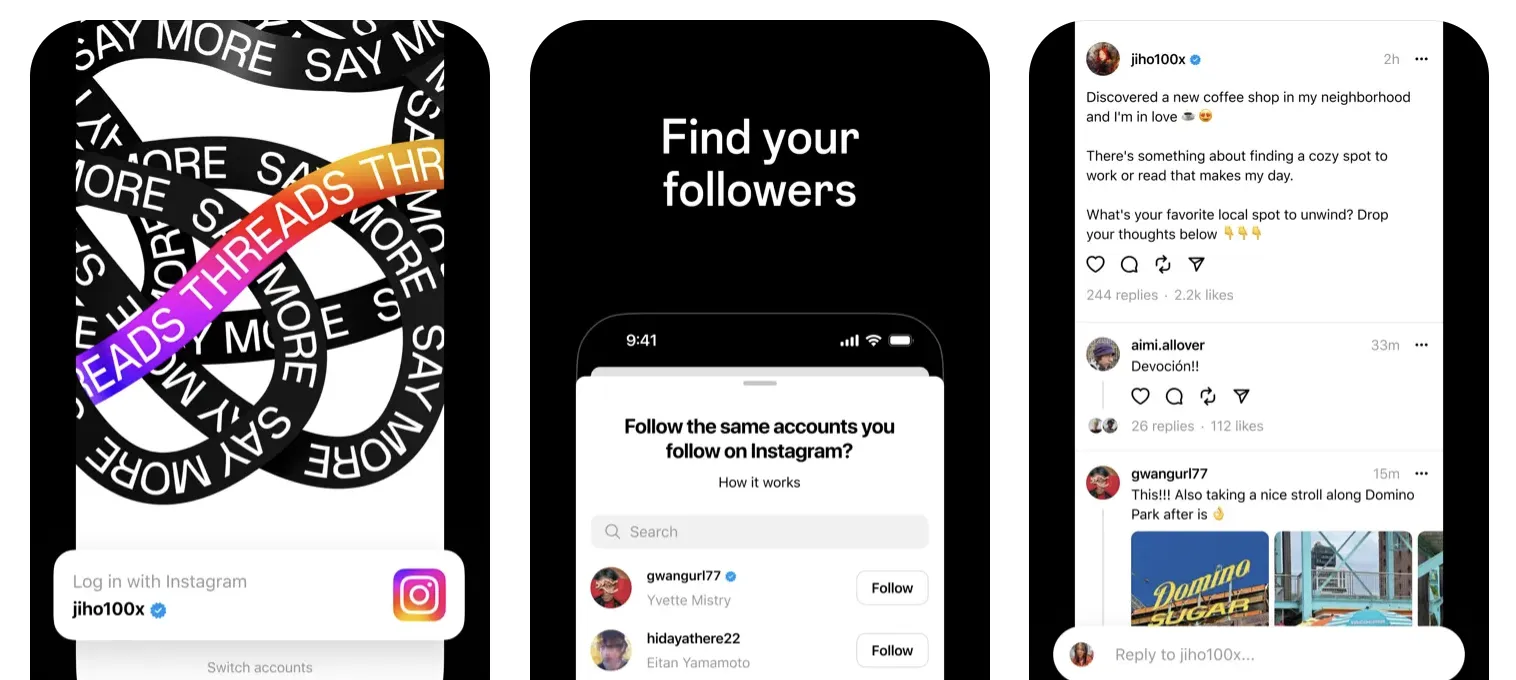 马斯克守擂失败?Threads日活跃数赶超X!