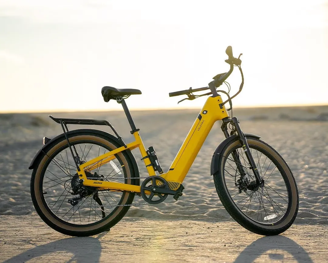 一年融资过亿，又一E-bike出海玩家风靡北美！