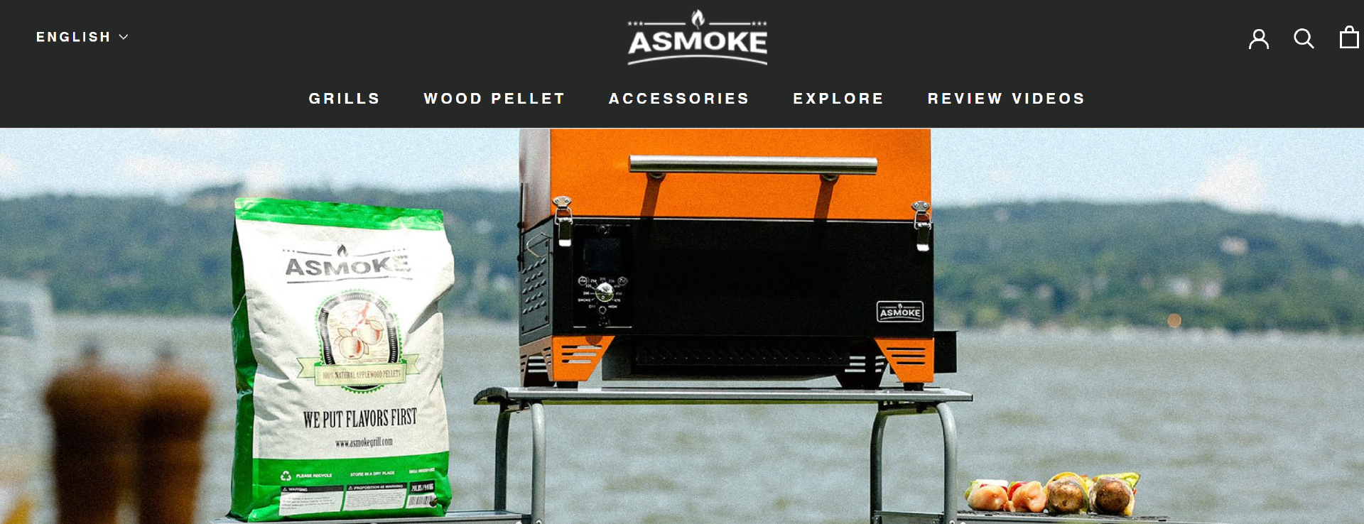 木颗粒电烤炉品牌「ASMOKE」完成新一轮融资