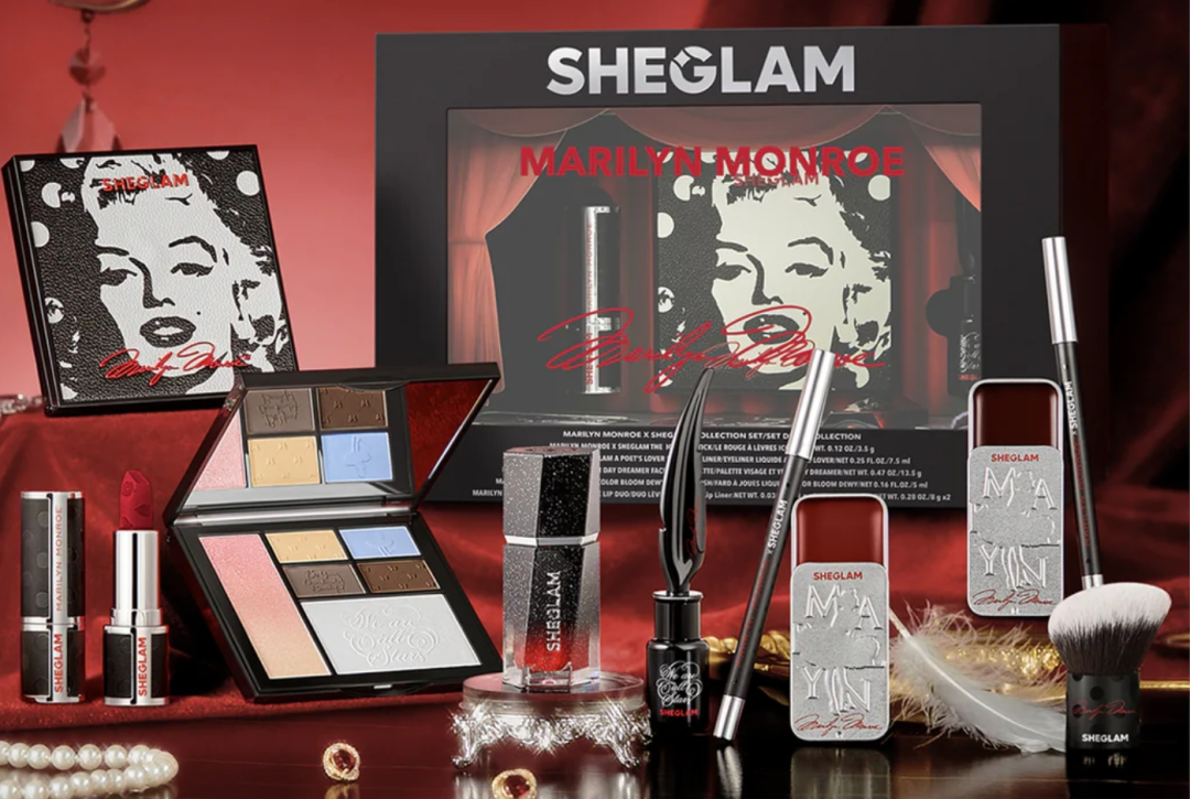 平价口红爆红海外，SHEIN造了一个彩妆品牌！